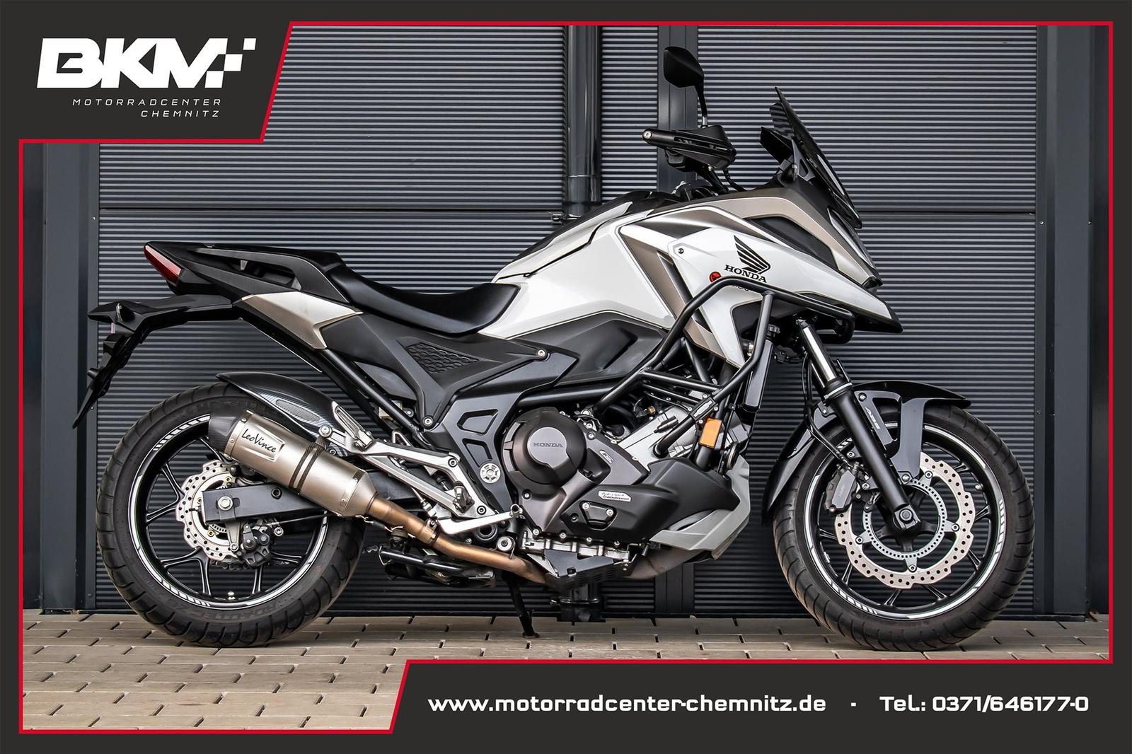Honda NC750X +750XD+DCT Getriebe+2.Hand+
