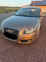 Audi A3 2.0 TDI quattro Ambition Sportback Ambition - Audi A3 aus 2007: TDI