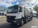 Mercedes-Benz Actros 3236 Full Steel - EPS 3 Ped - Airco - Mercedes-Benz Actros 3236