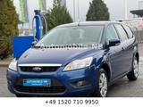 Ford Focus Turnier Style Klimaautomatik Tempomat - Ford Focus aus 2008: Turnier