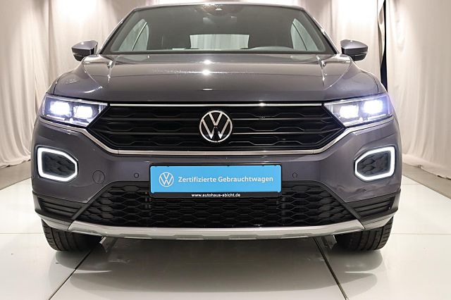 T-Roc Cabriolet Style 1.5 TSI DSG ACC KAMERA Sta