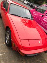 Porsche 924s 1987 Import - Porsche: Import