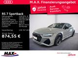 Audi RS7 Sportback PERFORMANCE QU HD-MATRIX+305KM/H+ - gebrauchte Audi RS7 aus dem Jahr 2024