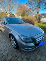 Mercedes-Benz CLS 350 Shooting Brake CLS 350 CDI Shooting ... - Mercedes-Benz CLS 350 Shooting Brake aus 2012