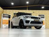 Land Rover Range Rover Sport HSE Dynamic/PANO/D300/MEMORY/ - gebrauchte Land Rover Range Rover Sport aus dem Jahr 2021