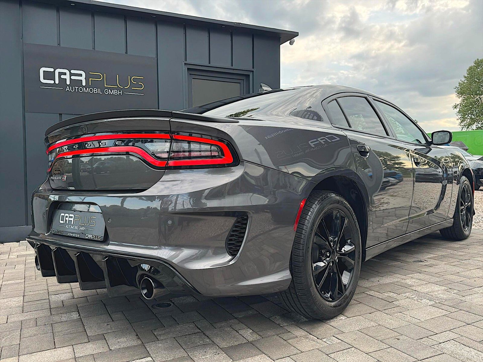 Fahrzeugabbildung Dodge Charger 3.6 4x4 SRT Edition Performance GT *LED*