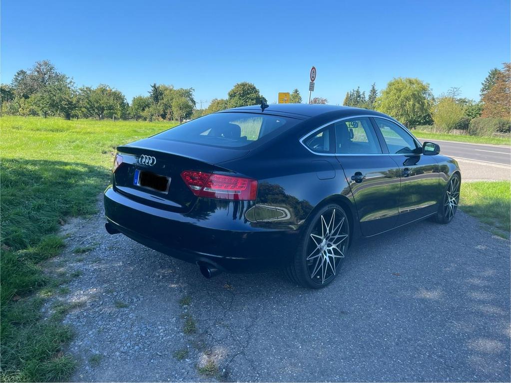 Audi A5
