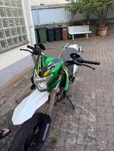 Andere Qingqi Supermoto 125 - KLEINKRAFTRAD