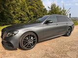 Mercedes-Benz E 43 AMG Mercedes-AMG E 43 4MATIC T Autom. M... - Mercedes-Benz E 43 AMG von privat