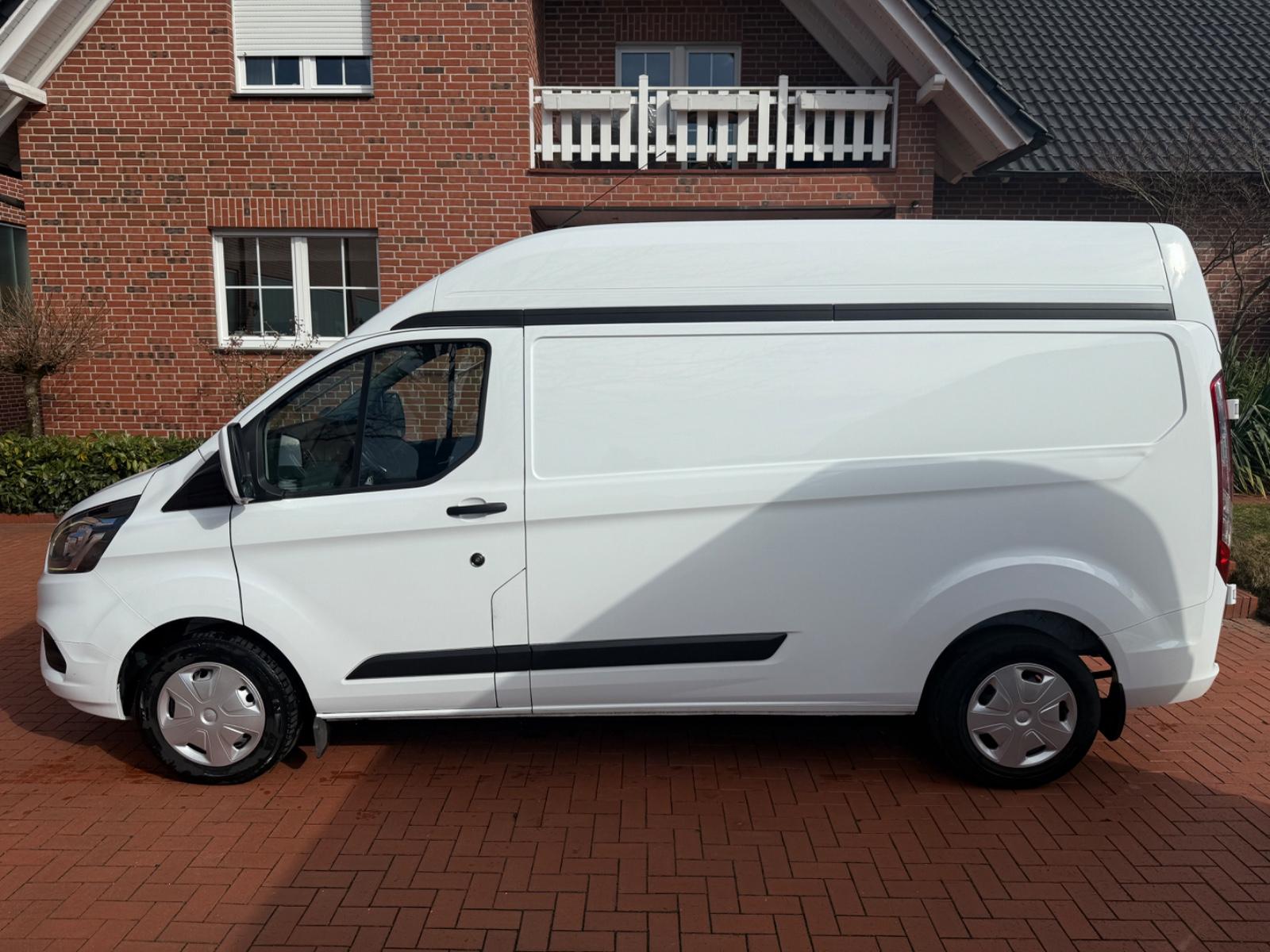 Ford Transit Custom Kasten 320 L2 Klima Xenon RKamera