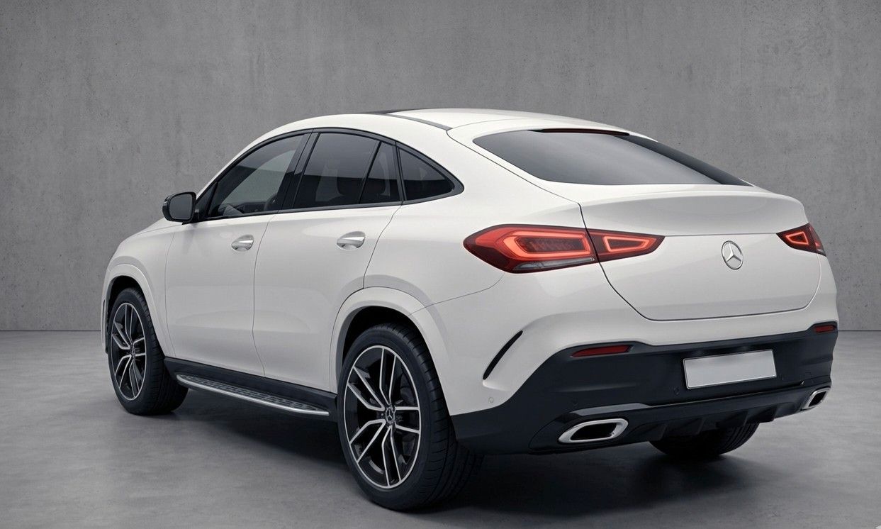 Mercedes-Benz GLE 350 Coupe de 4Matic AMG-LINE Panorama 360K imagem 2