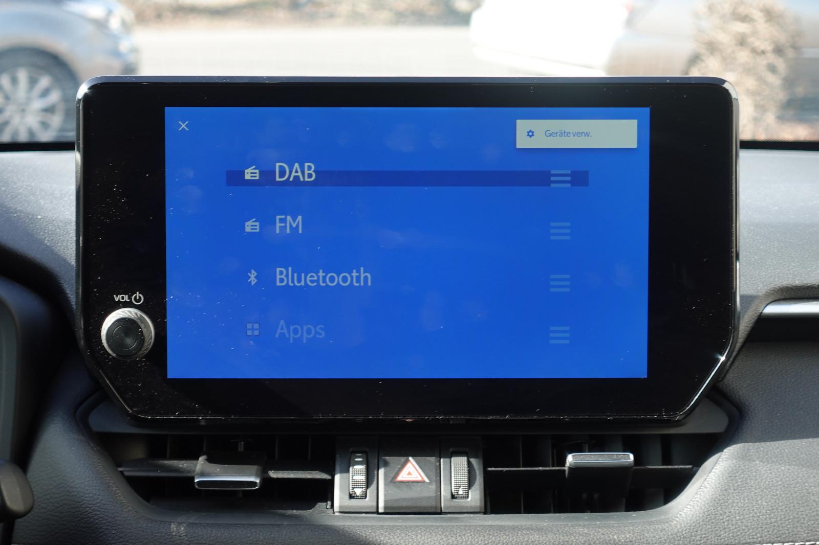 Toyota RAV 4 2.5 Hybrid Lounge Allrad 5J Garantie