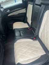 Jeep Grand Cherokee 6.4l V8 HEMI SRT Automatik SRT - Jeep Grand Cherokee: Srt
