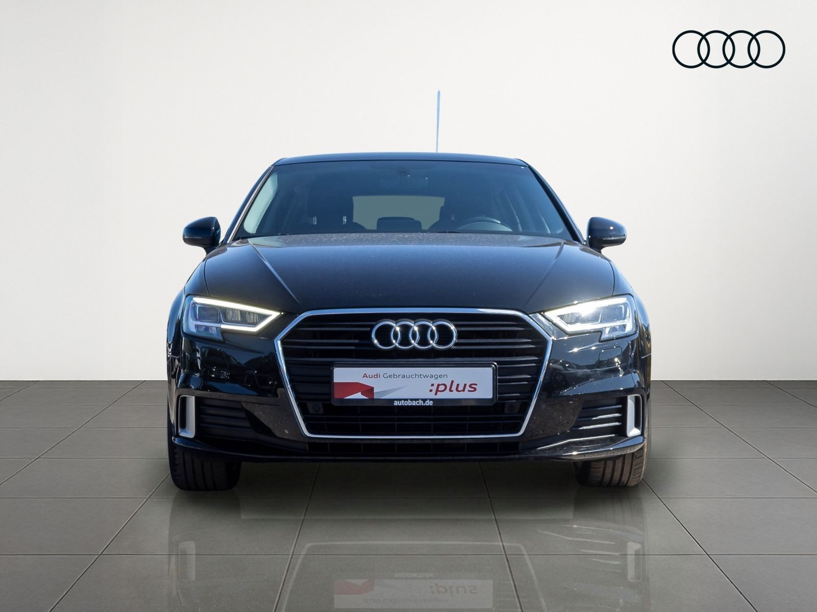 Audi A3 Sportback Sport 35TDI Stronic Navi LED GRA AH imagem 3