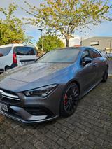 Mercedes-Benz CLA 35 AMG Mercedes-AMG CLA 35 4MATIC DCT Me... - Mercedes-Benz CLA 35 AMG aus 2021