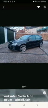 Volkswagen Golf 5 GT 2,0 TDI 170ps - Volkswagen Golf: 170 Ps