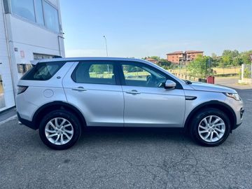 Land-Rover Discovery Sport - 4