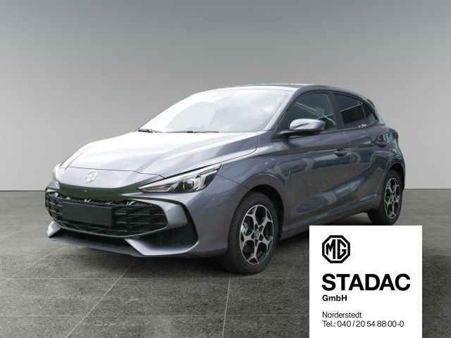 MG 3 Hybrid+ "LUXURY" LED Navi Lenkradhzg. etc.