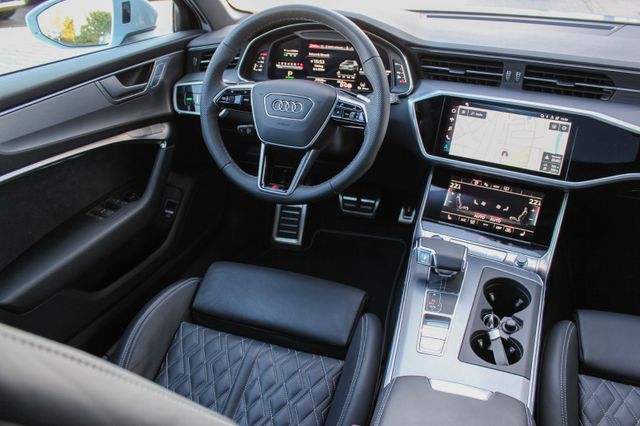 Audi A6 Avant 45 TFSI quattro/ S LINE/ PANO/ B&O/ LED