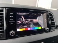 SKODA Karoq Sportline 2.0 TDI DSG 4x4 AHK MATRIX 5JGAR bei Autohaus Landmann & Maier OHG