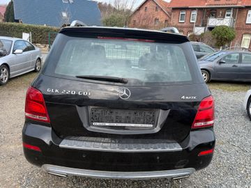 Mercedes GLK 220 - 8