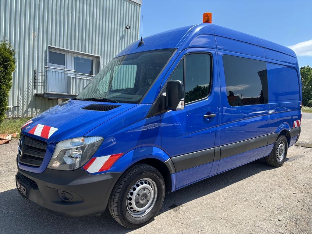 Image of Mercedes-Benz Sprinter