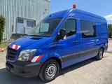 Mercedes-Benz Sprinter 314 Mixto Hoch Lang... - Mercedes-Benz Sprinter: Van, Merc