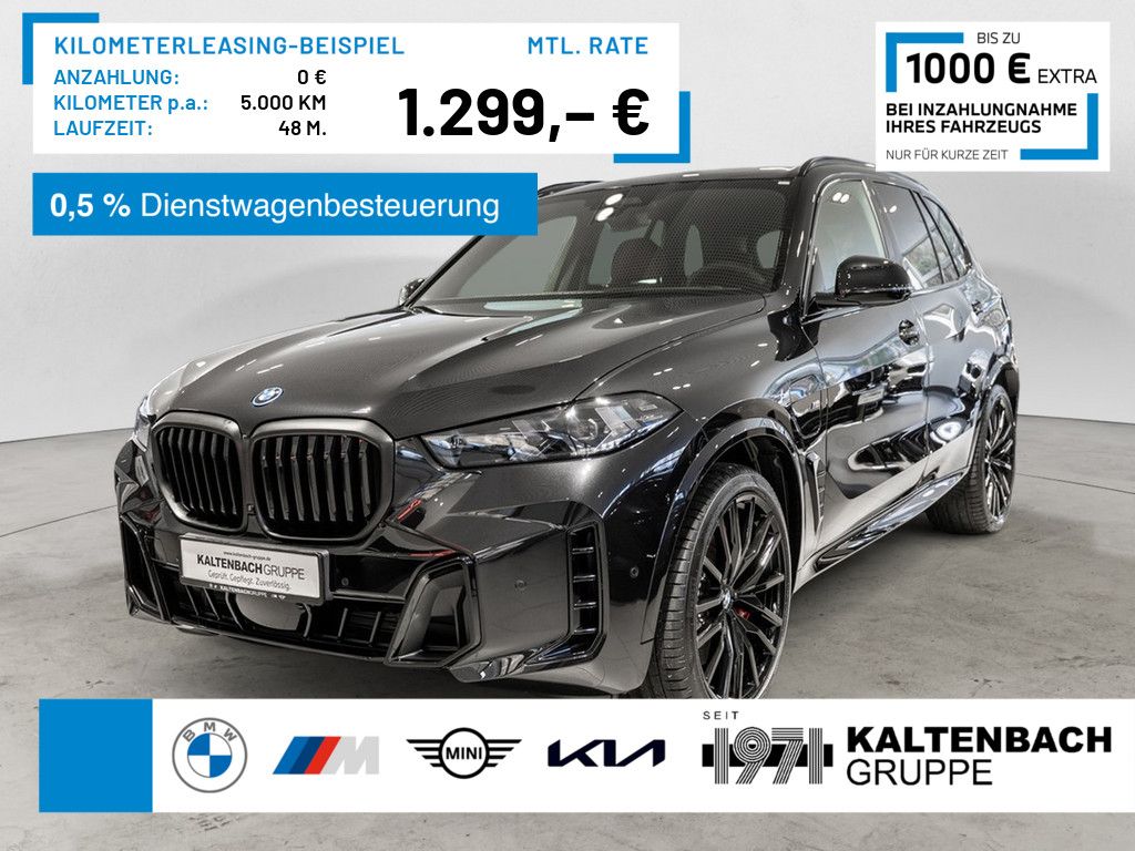 BMW X5 xDrive 50e M-Sport Pro FACEL. 360° LED HUD