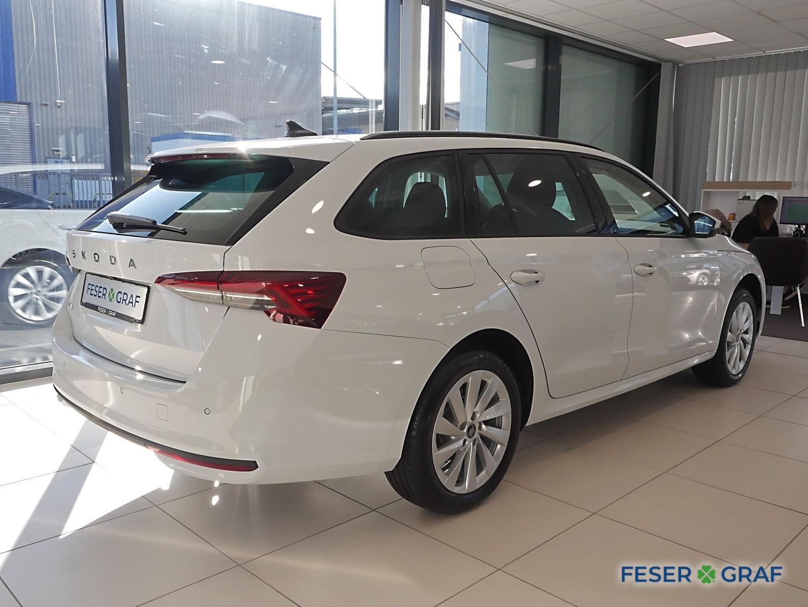 Skoda Octavia - Bild 2