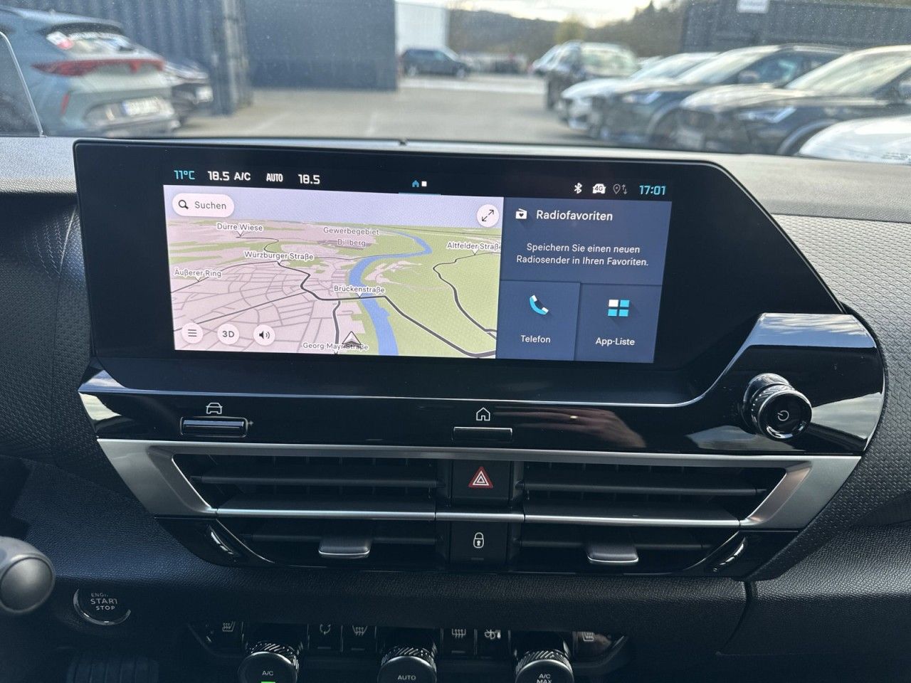 Fahrzeugabbildung Citroën C4 PureTech 130 S&S EAT8 Max