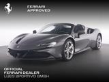 Ferrari SF90 Spider RACINGSITZE LIFTSYSTEM
