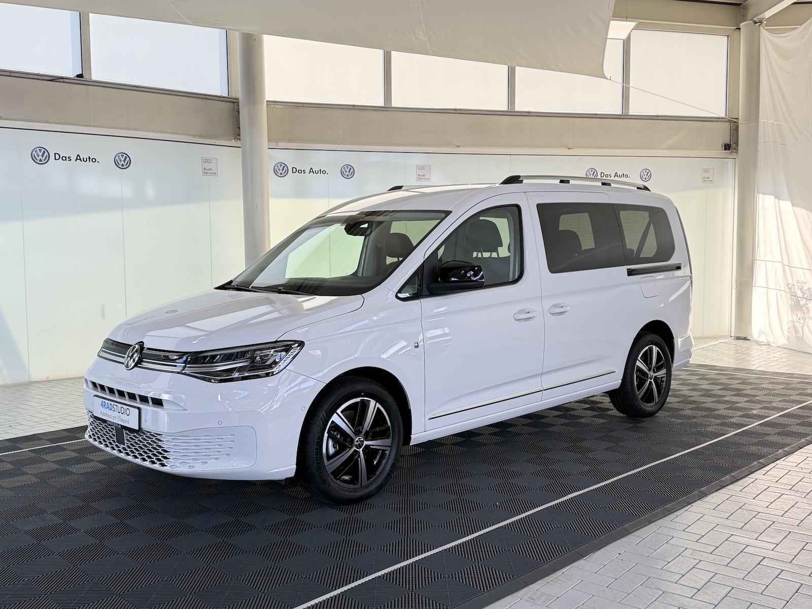Volkswagen Caddy Maxi