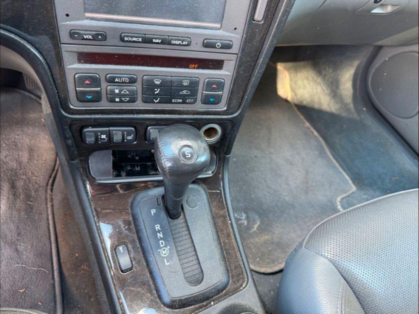 Saab 9-5 2004 — photo 10