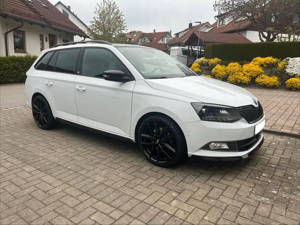 Image of Skoda Fabia