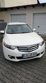 Honda Accord Tourer 2.0 Elegance Elegance - Honda Accord: Tourer