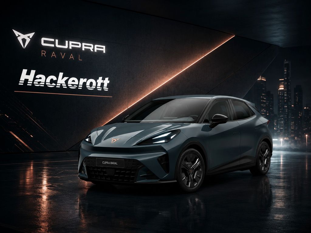 Cupra Raval Endurance Edition Dynamic