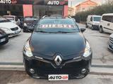 Renault Clio Sporter 1.5 dCi 90CV neopatent 2014 - Renault Clio mit Diesel-Antrieb: 1.9