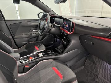 Fotografie des Opel Mokka-e GS