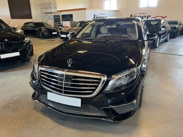 Mercedes S 500 - 9