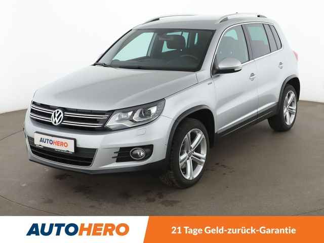 Volkswagen Tiguan 2.0 TDI Lounge Sport & Style 4M BM Aut.