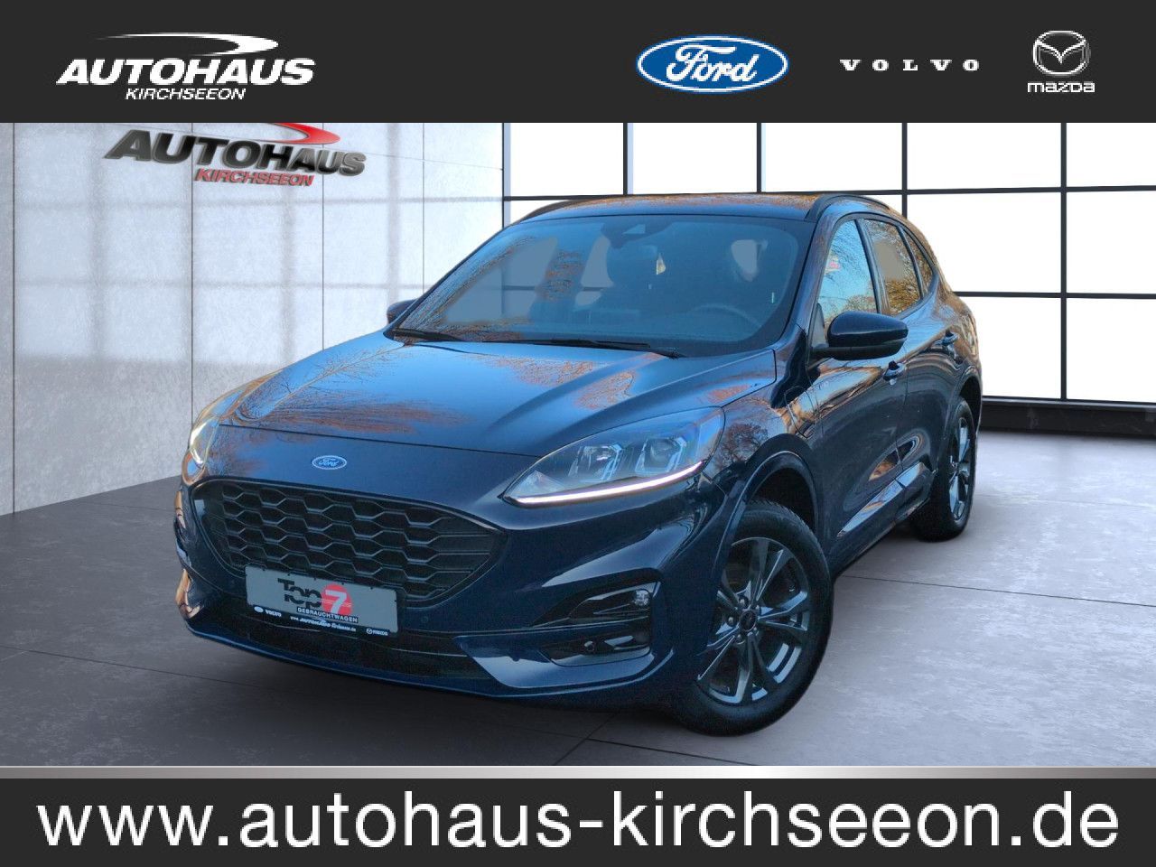 Ford Kuga 2.5 Duratec PHEV Plug-In Hybrid ST-Line LED