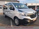 Renault Trafic Combi L1H1 Expression 9-SITZER - Renault: Sitzer