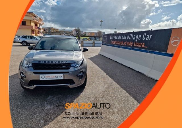 Land Rover Discovery Sport new 2.0 TD4 150 CV *H