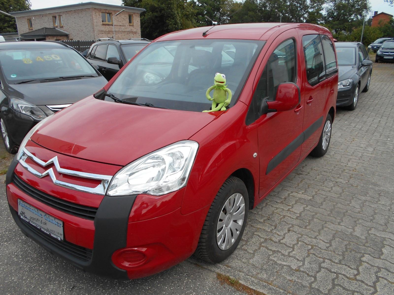 Citroën Berlingo Kombi Multispace 1,6 mit Klima