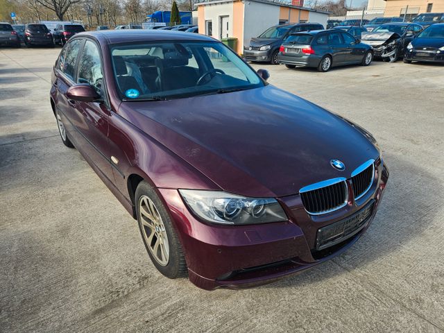 BMW 318 Baureihe 3 Lim. 318i