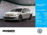 Volkswagen Golf VIII Variant 1.5 eTSI Move ACC LED SPURH. - VW Gebrauchtwagen von 2024