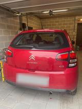 Citroën Citroen C3, 82 Ps, 2016 - sehr gepflegt, s... - Citroën C3 Gebrauchtwagen in Hannover