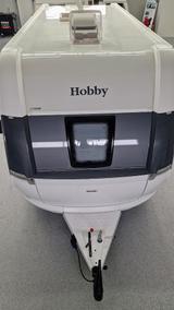 Hobby 650 UMFe Excellent Edition 2024 Vollausstatung - Hobby Excellent Edition 650 UMFe