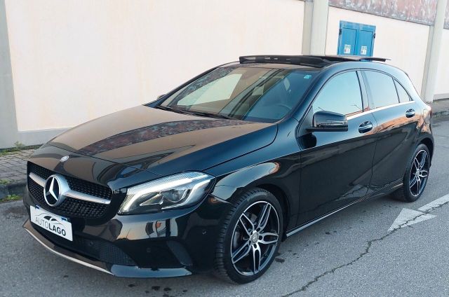 Mercedes-Benz Mercedes-benz A 200 Sport AUTO. NEOPATENTATI..