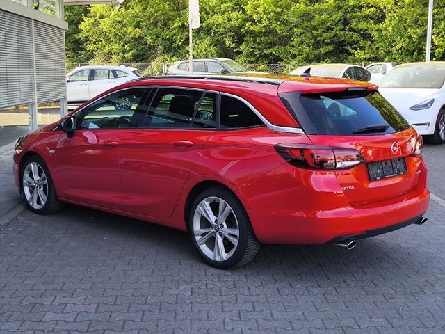 Fahrzeugabbildung Opel Astra Innov LEDER+NAVI+LED+SHZ+KAM+STDHZ+ACC+AHK